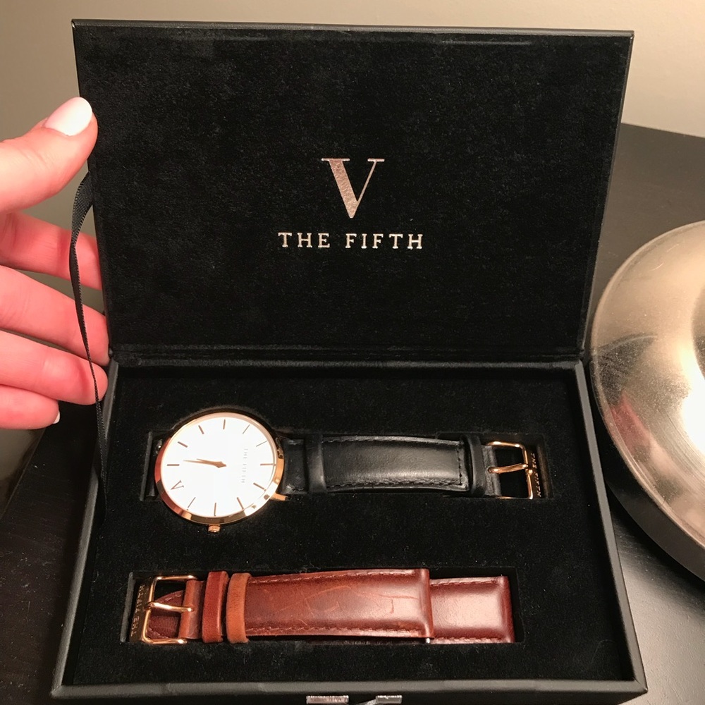The Fifth Watch